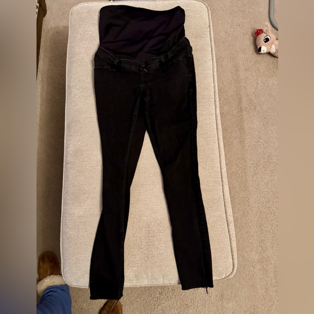 Abercrombie & Fitch Maternity Jeggings